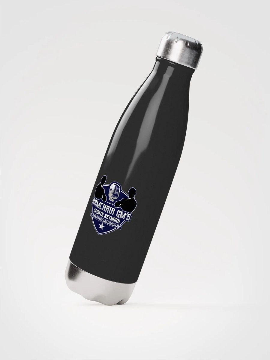 Armchair GM's Sports Network Water Bottle product image (2)
