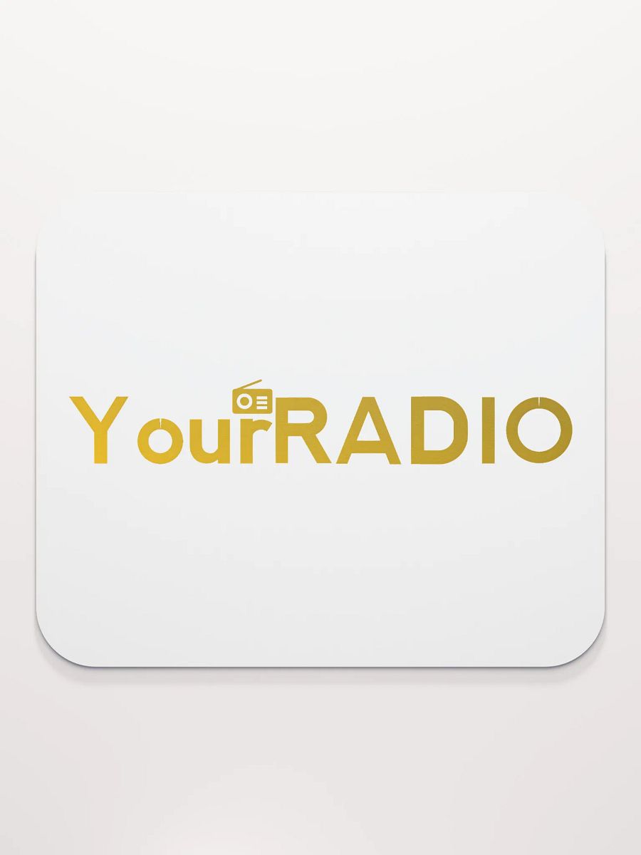 YourRADIO Mousepad product image (2)