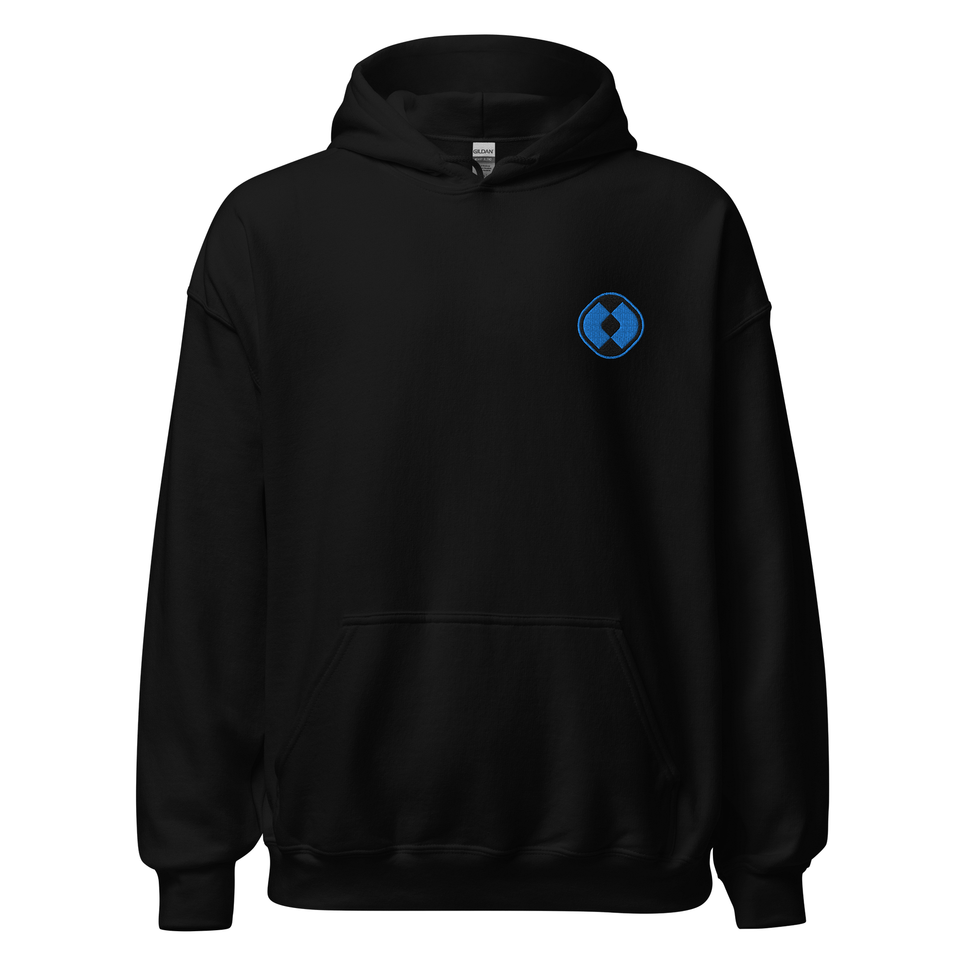 Black Zero Hoodie product image (1)