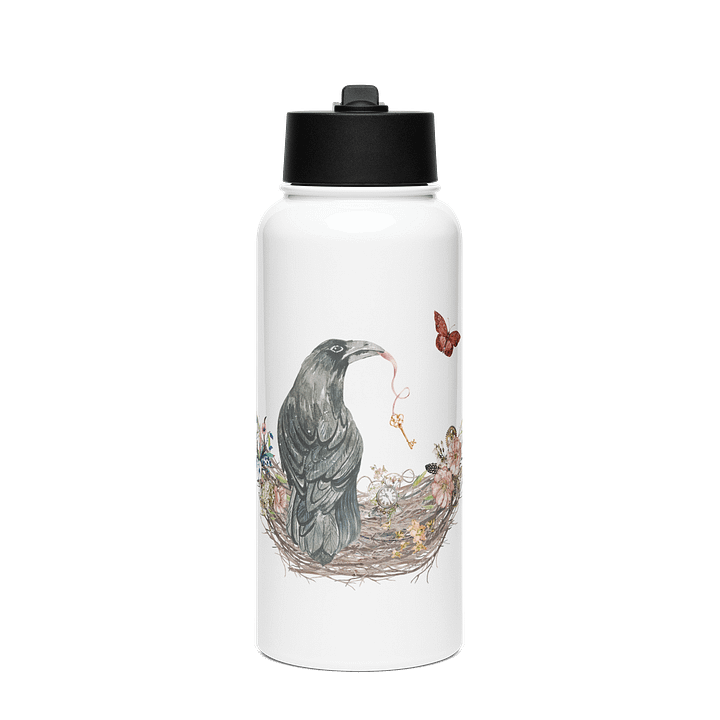 Crackle’s Key | 32oz Water Bottle product image (1)