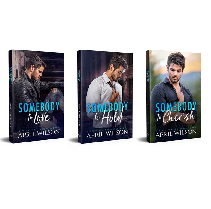 Tyler Jamison Series - paperback book bundle product image (1)