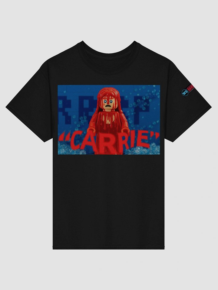 Carrie inspired Brick Tee product image (1)