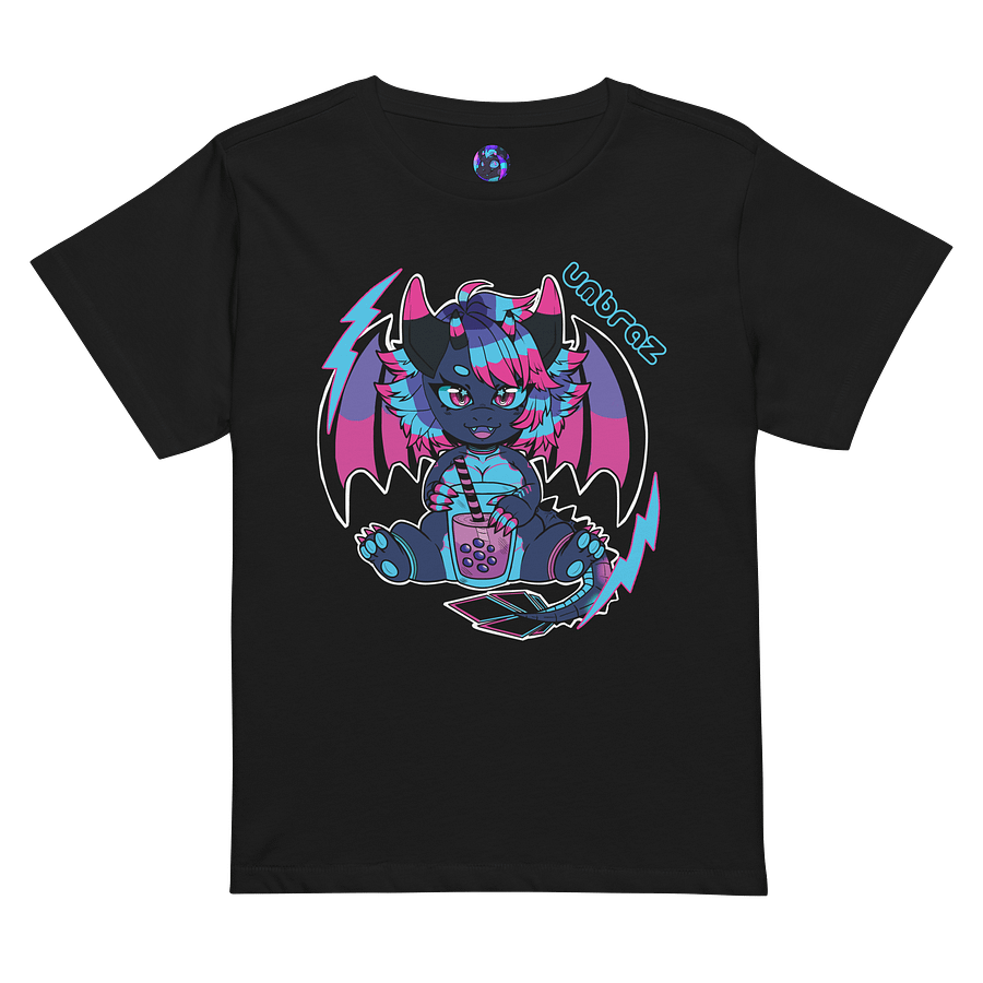 Boba Sippies High-Waisted T-Shirt product image (1)