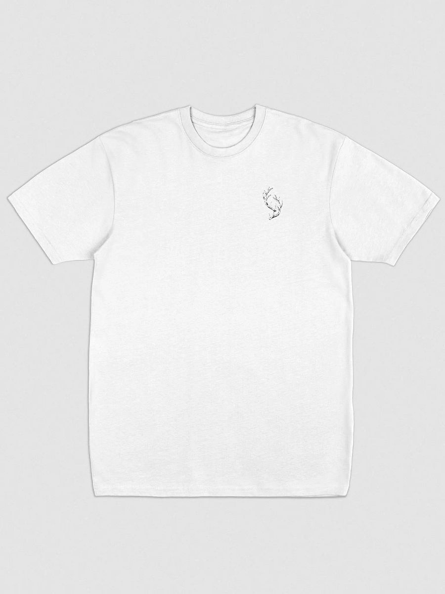 Embroidered T-Shirt product image (1)