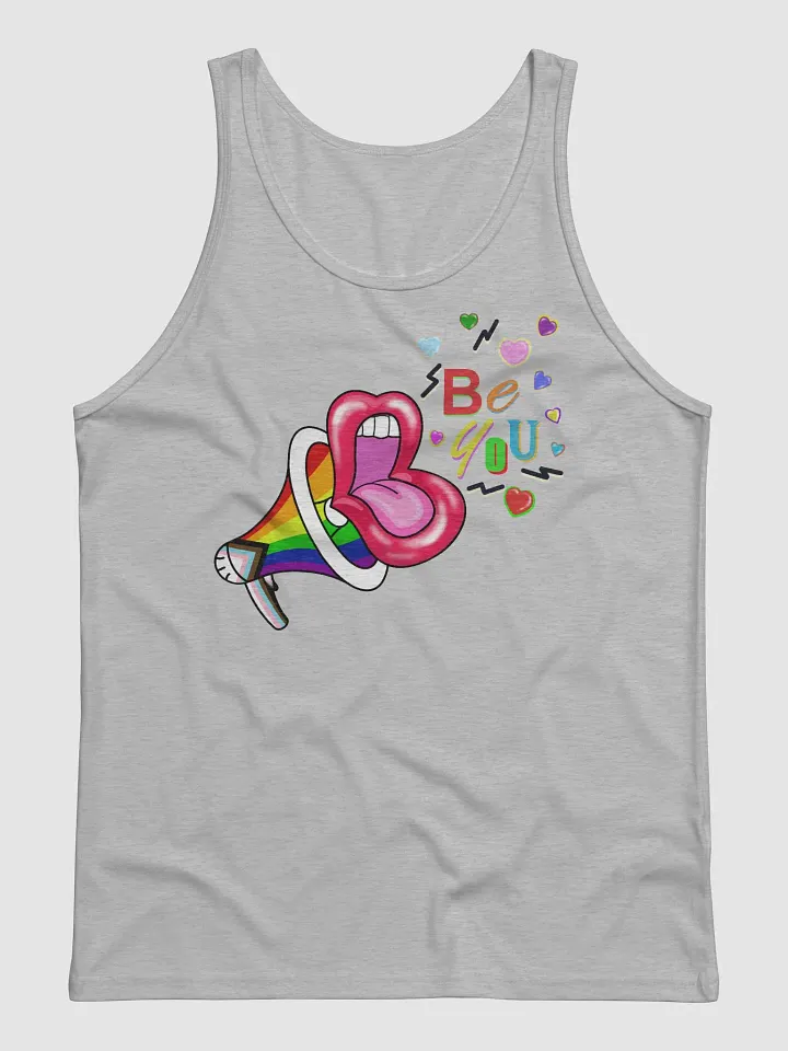 TJ Pride Jersey Tank product image (1)