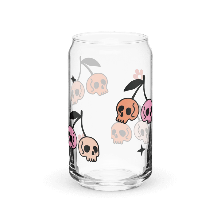 pastel skull cherries cup product image (1)