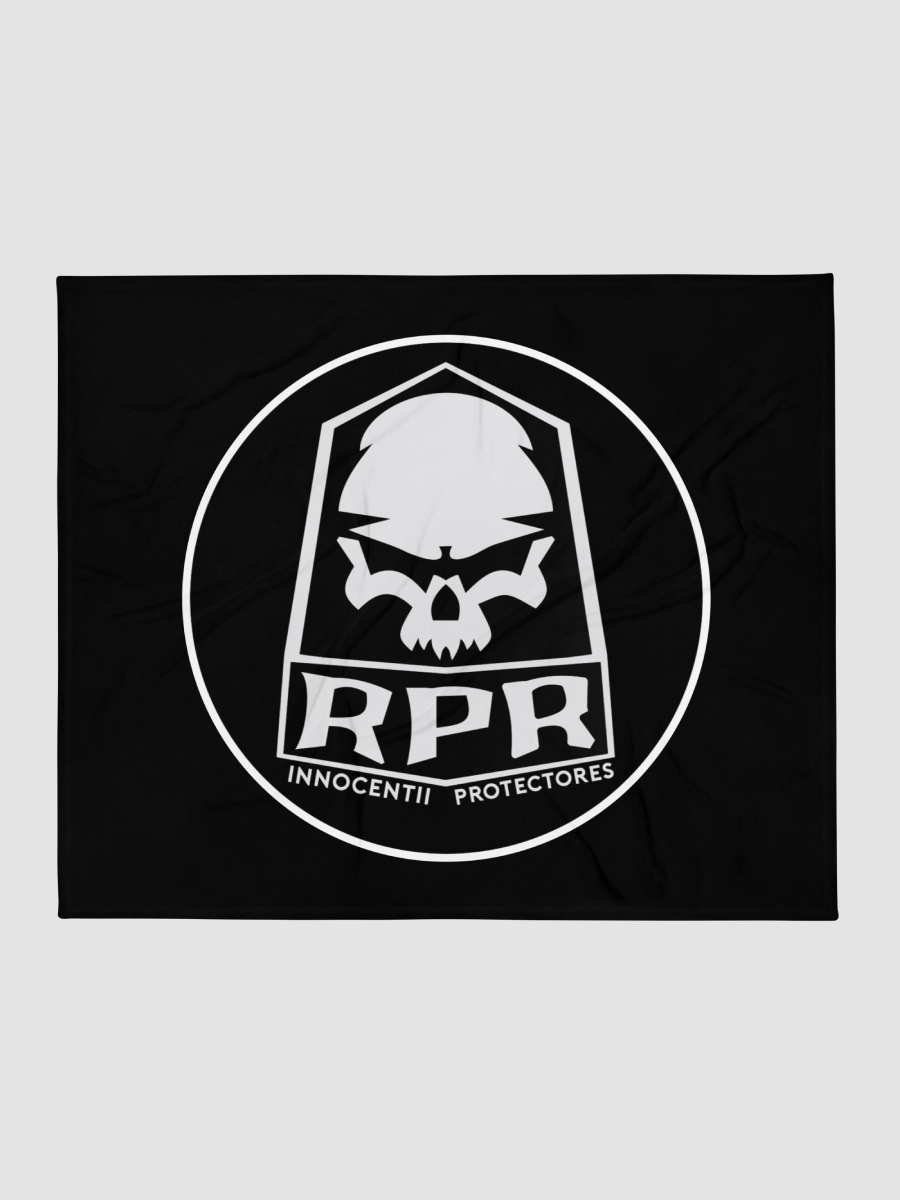 RPR Sherpa Lined Blanket product image (1)