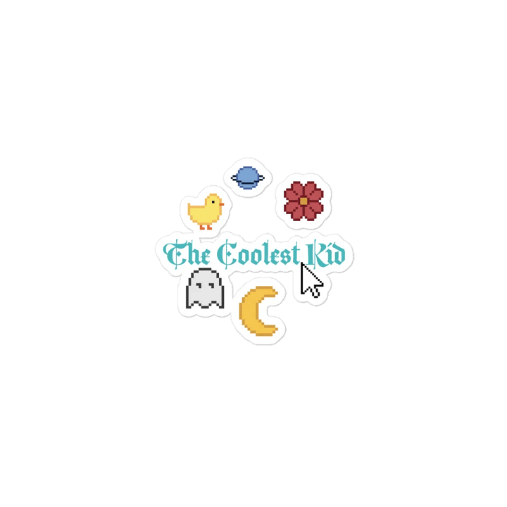 The Coolest Kid Magnet product image (1)