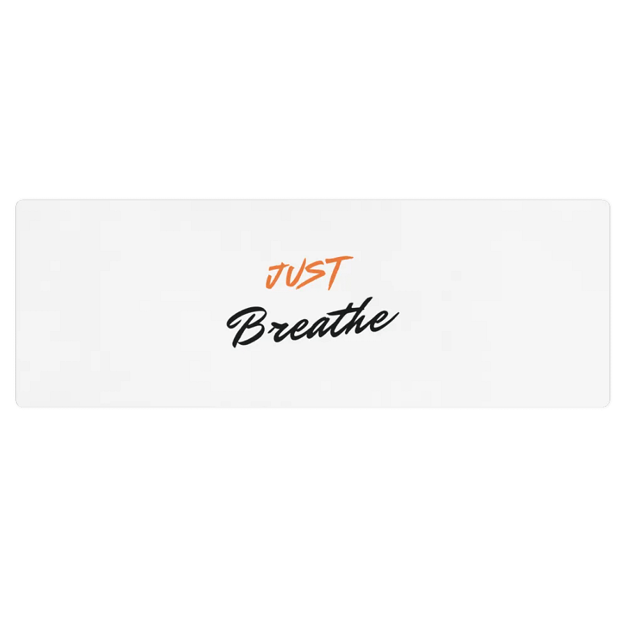 ZenBreathe Yoga Mat product image (1)