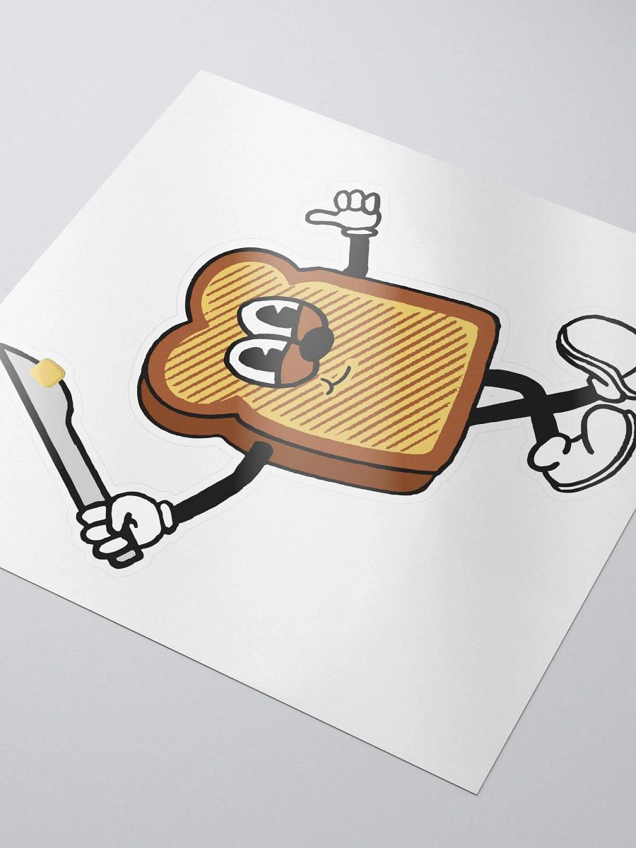 Part of a Balanced Diet - Stickers product image (3)