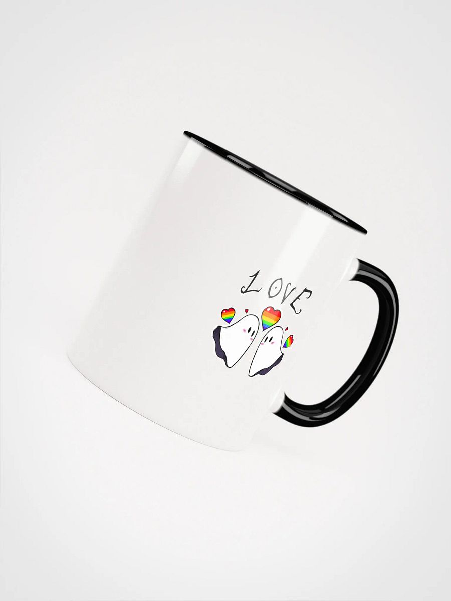 Spooky love Pride Mug product image (26)