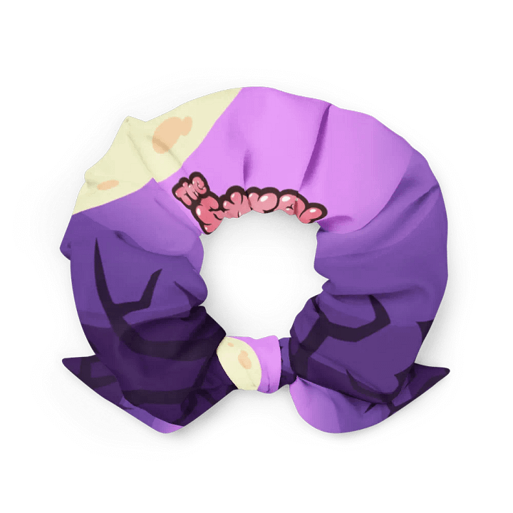 All-Over Print Scrunchie product image (2)