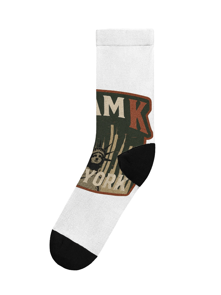 Team K New York Socks product image (1)