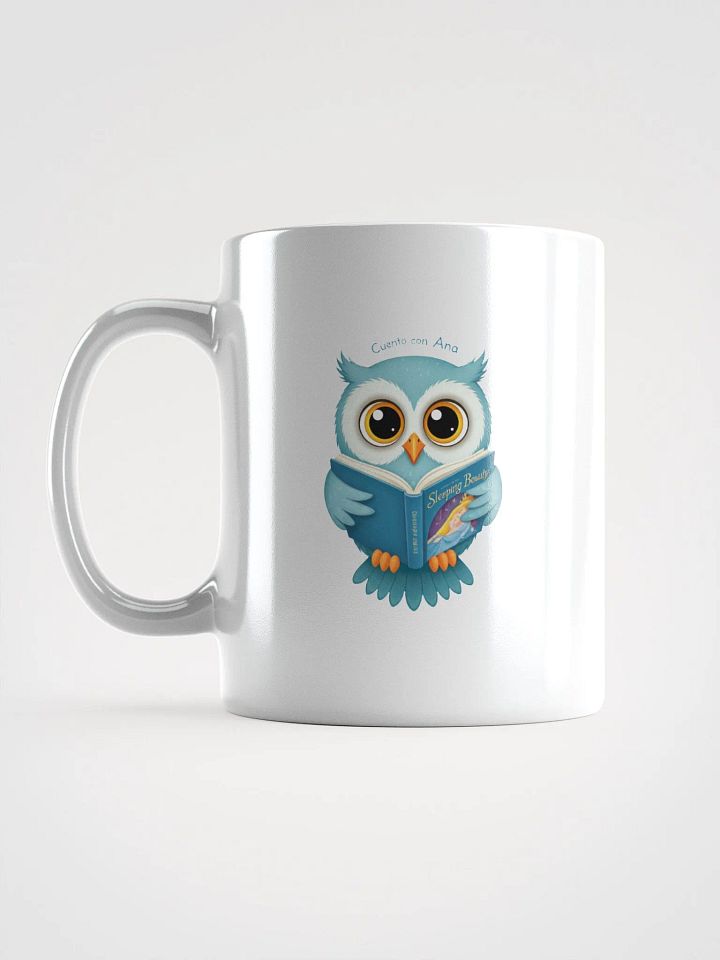 Whimsical Owl Dreams Mug product image (2)