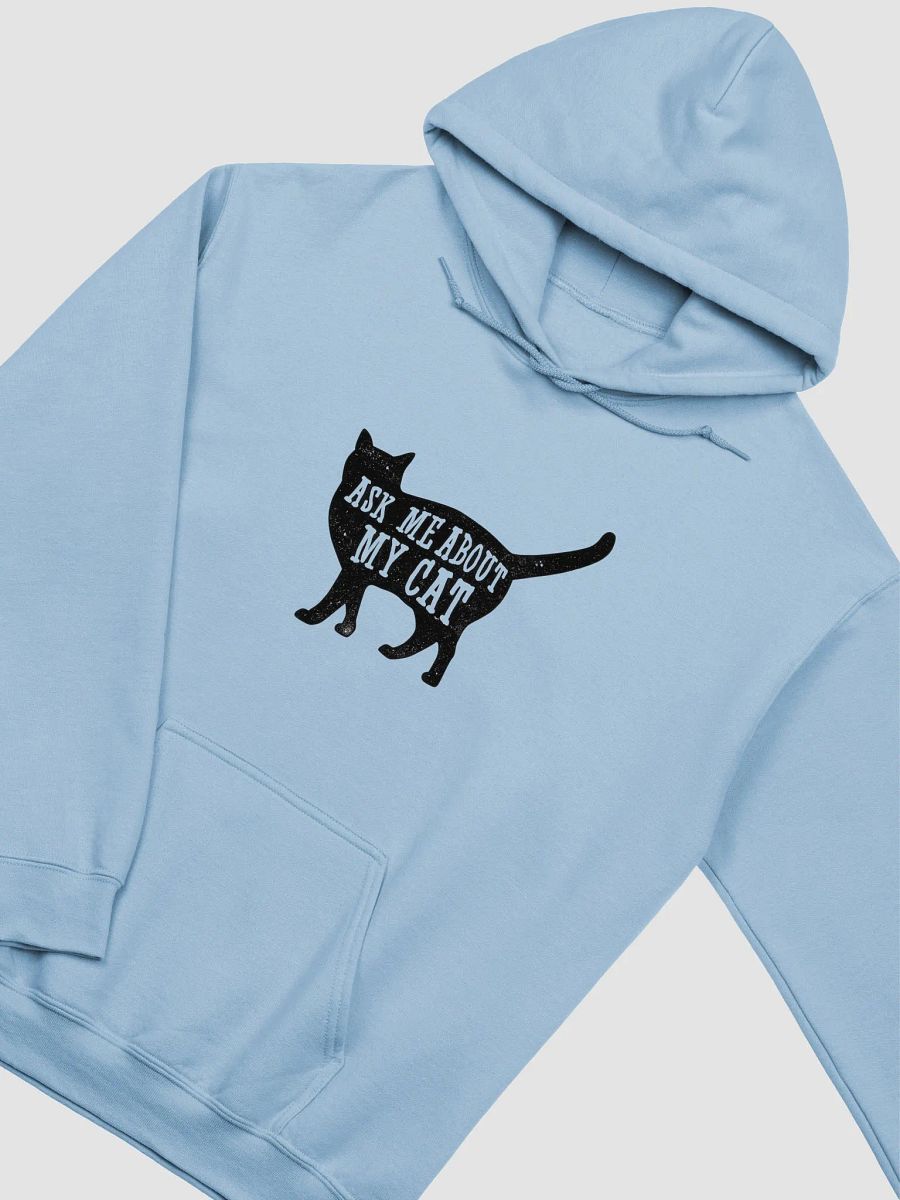 Cat Lover Hoodie product image (9)