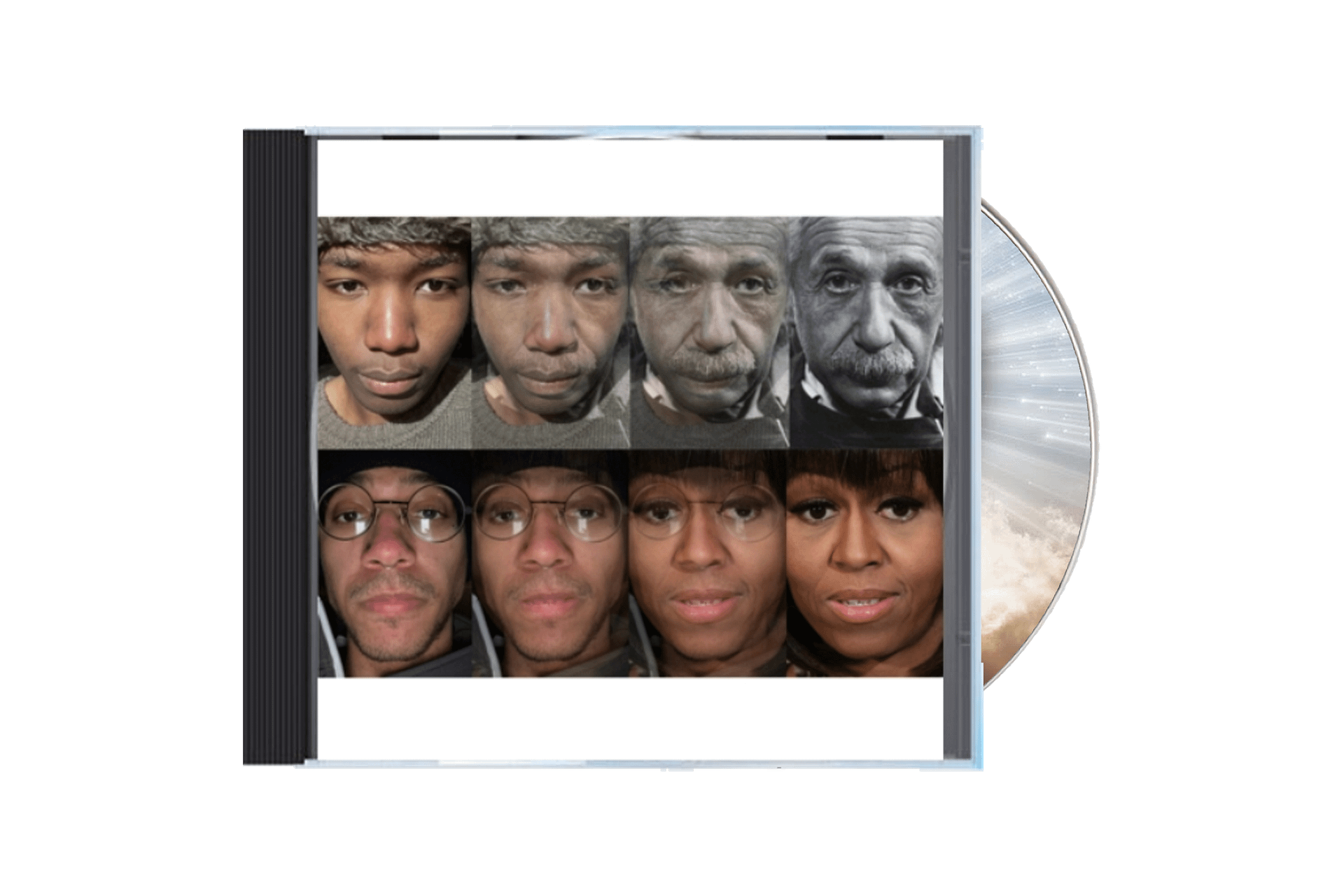 darkskins niggas with lightskin problems cd product image (1)