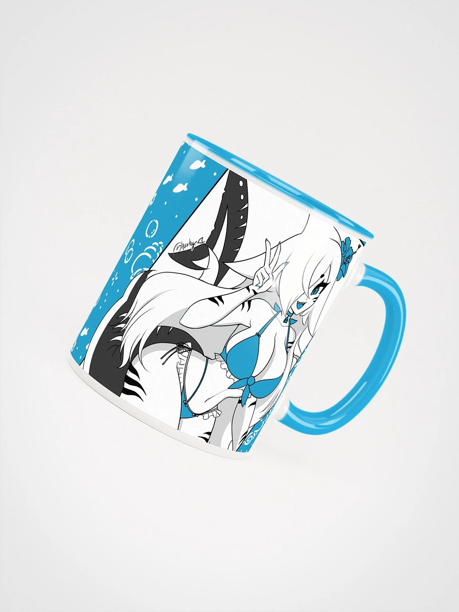 Shark Mug (Blue) product image (5)