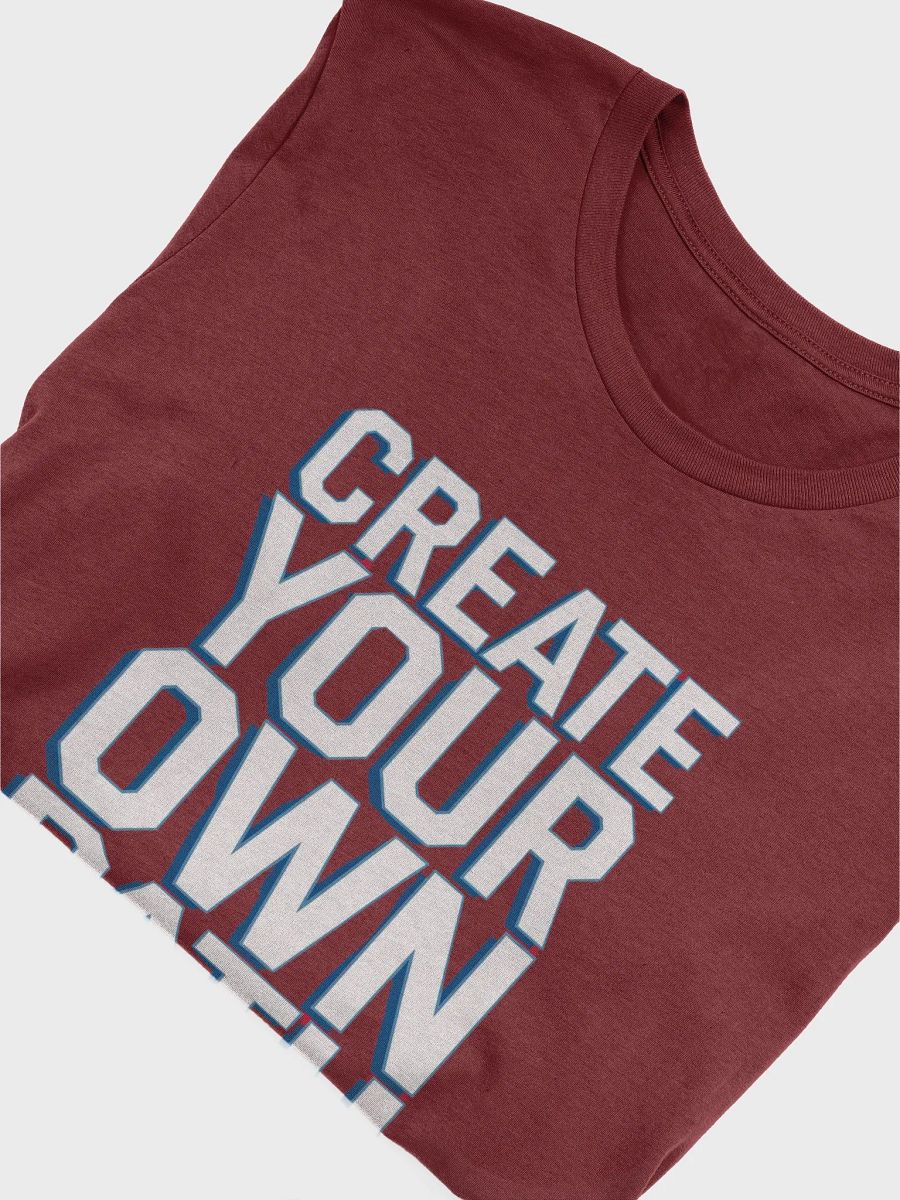 Create Your Own Path T-Shirt product image (20)