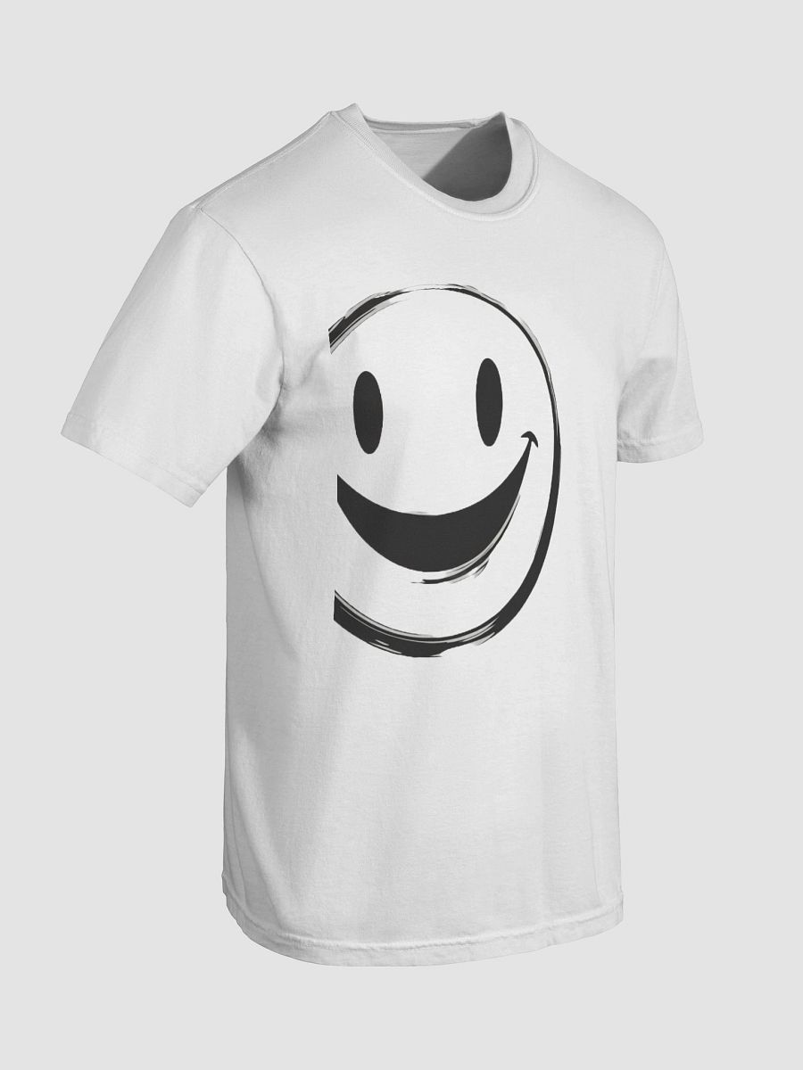 Smiley Bliss Comfort Tee product image (7)