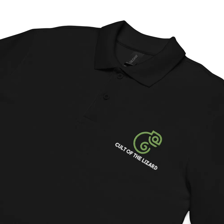 Cult of the Lizard Polo product image (2)
