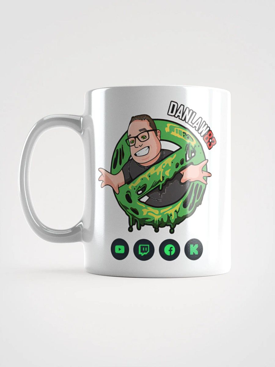 Danlaw.tv logo mug product image (6)