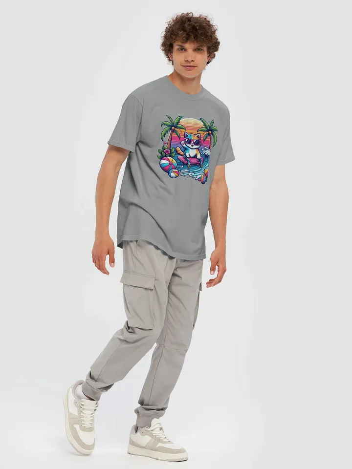 Comfort Colors Garment-Dyed Heavyweight T-Shirt – Premium Softness & Durability product image (1)