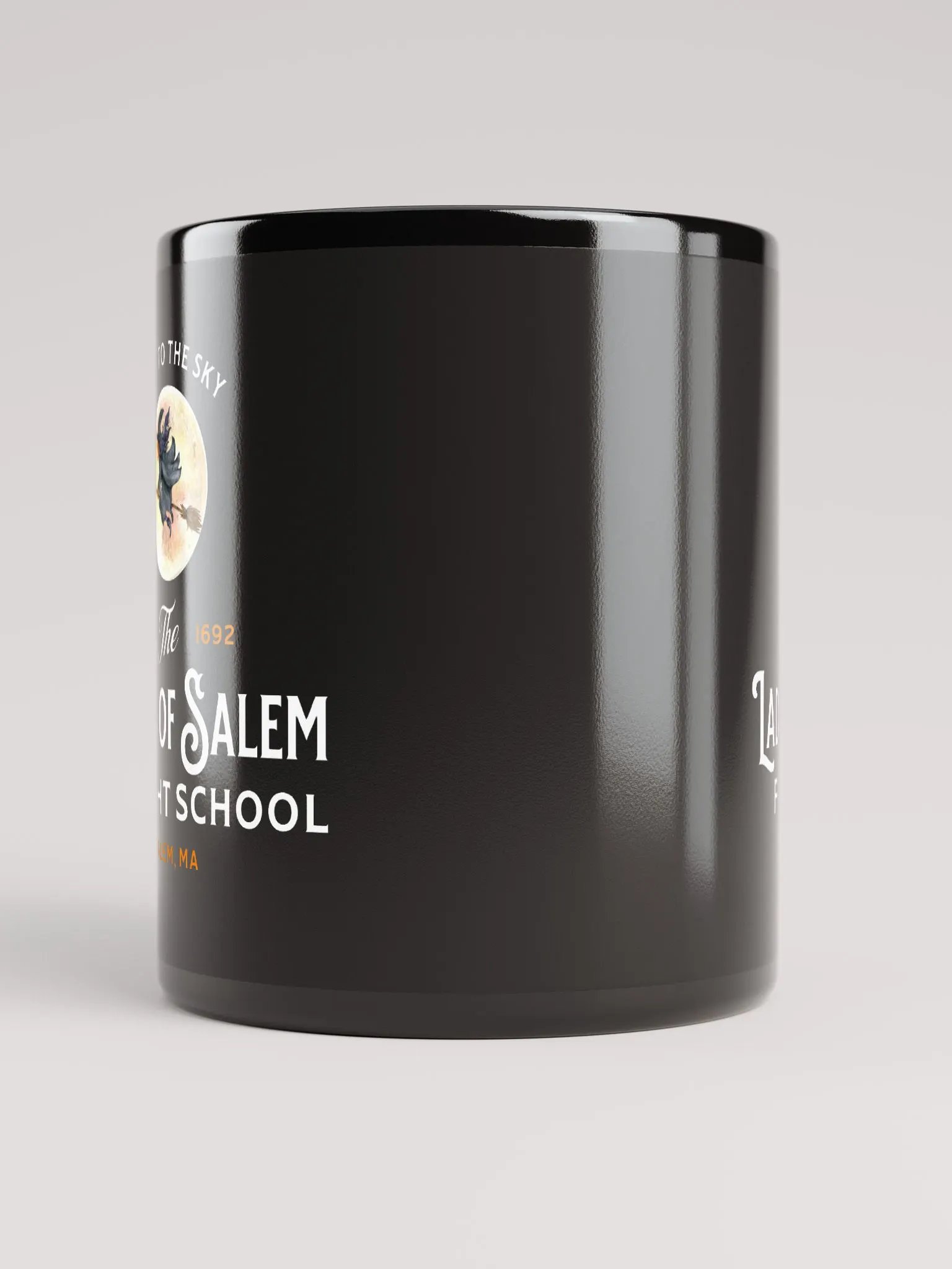 Witch Take to the Sky Halloween Mug product image (6)