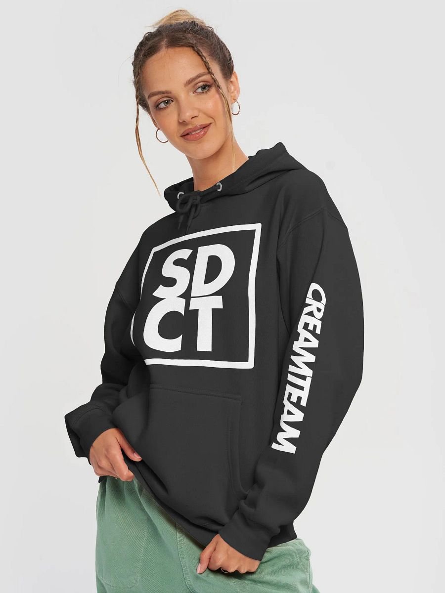 SDCT Premium Comfort Midweight Hoodie product image (16)