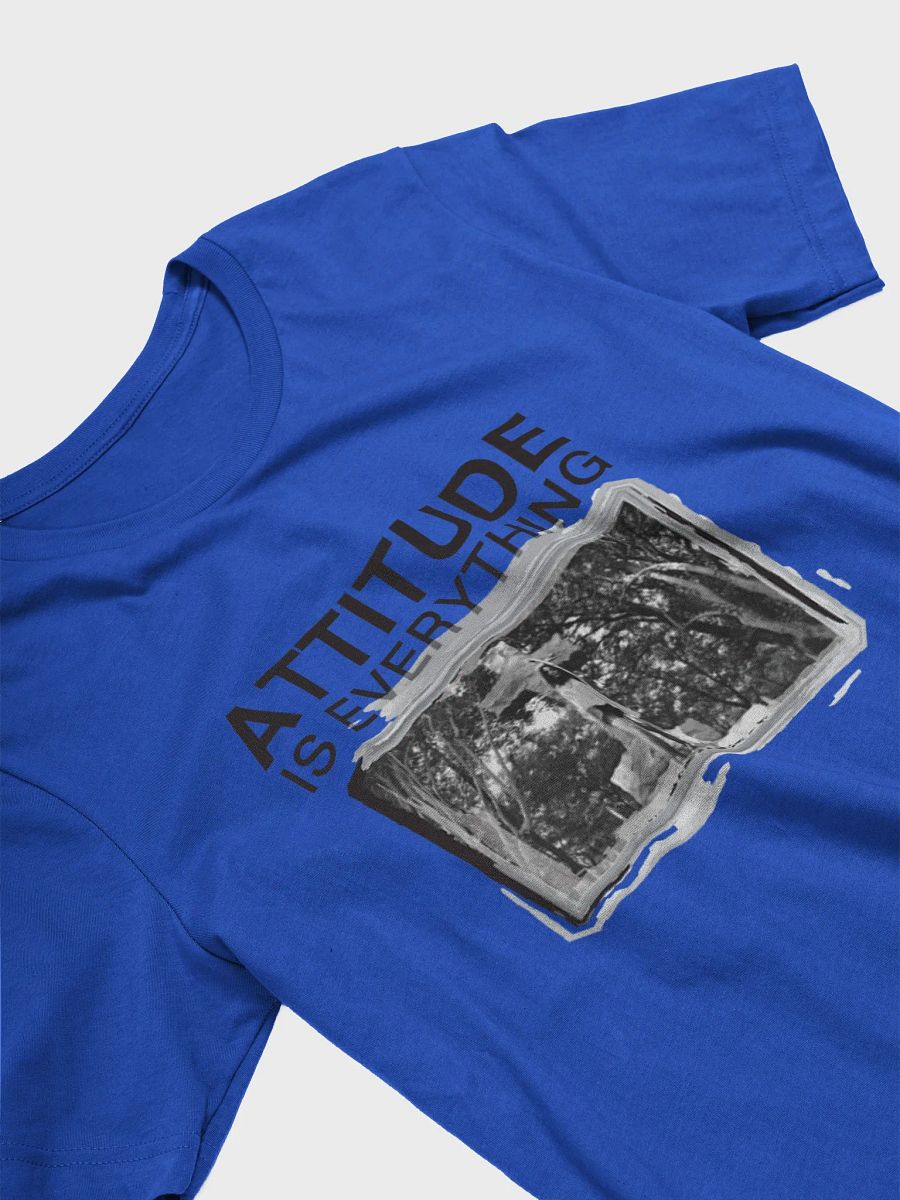 Crossed Attitude Grunge Tee product image (30)