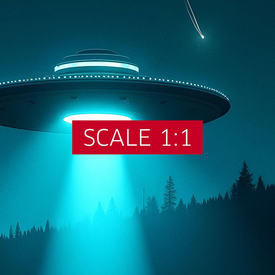 Deny Everything/The X-Files poster, S02E06 1994 — sci-fi poster, movie art, I want to believe poster, space print, aliens wall decor product image (4)