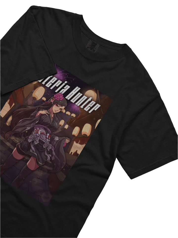 Soft Print T-Shirt - Tifa Front product image (1)