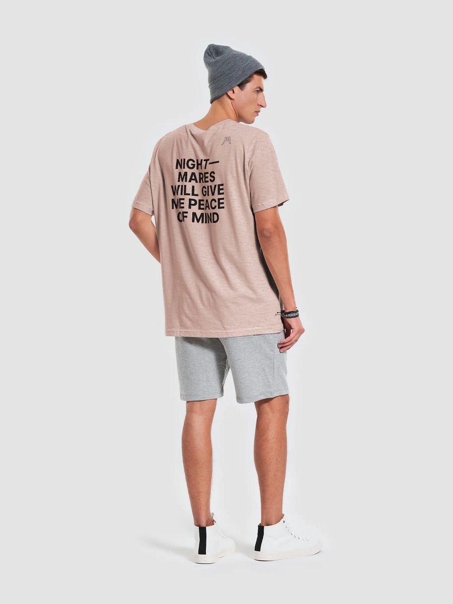 Maiden — Piece of Mind | Shirt — Light product image (49)