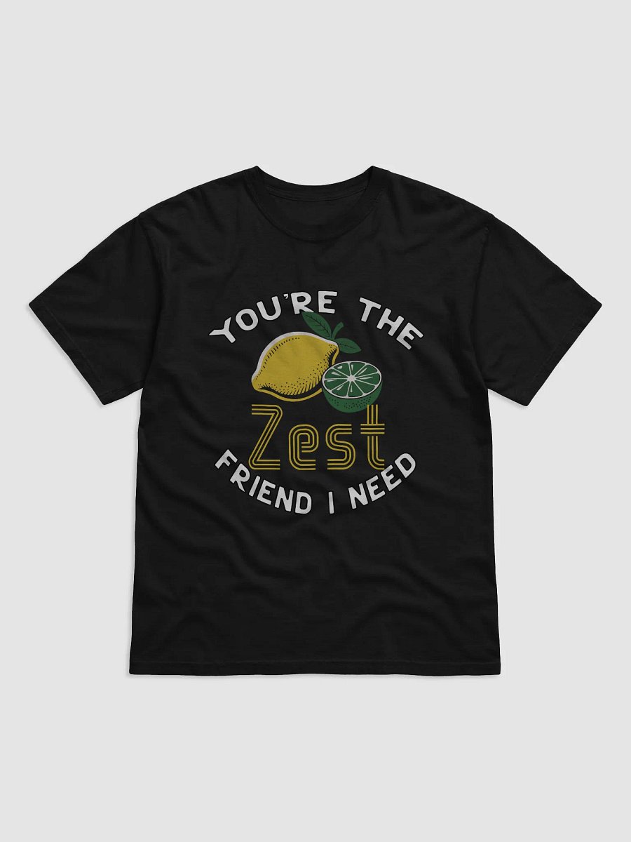 Zesty Citrus Friendship T-Shirt product image (2)