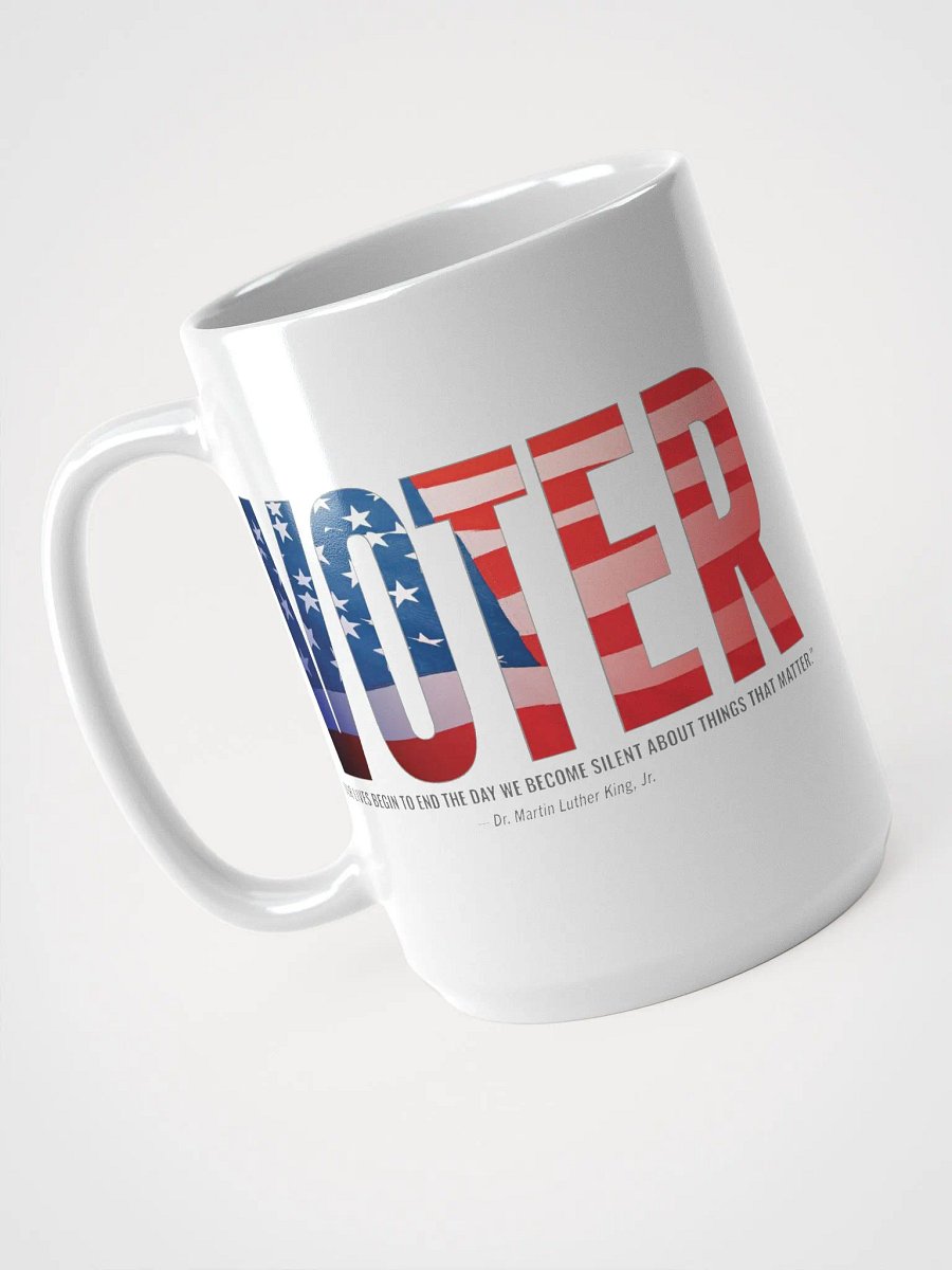 Voters Vote Mug product image (5)
