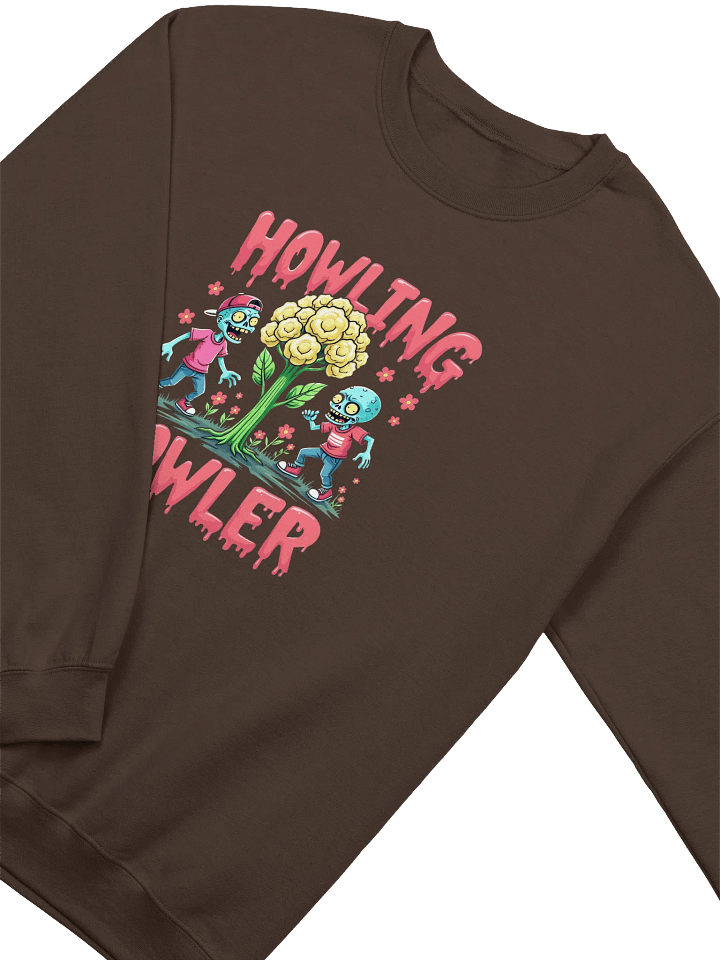 Howling Howler Sweatshirt product image (6)