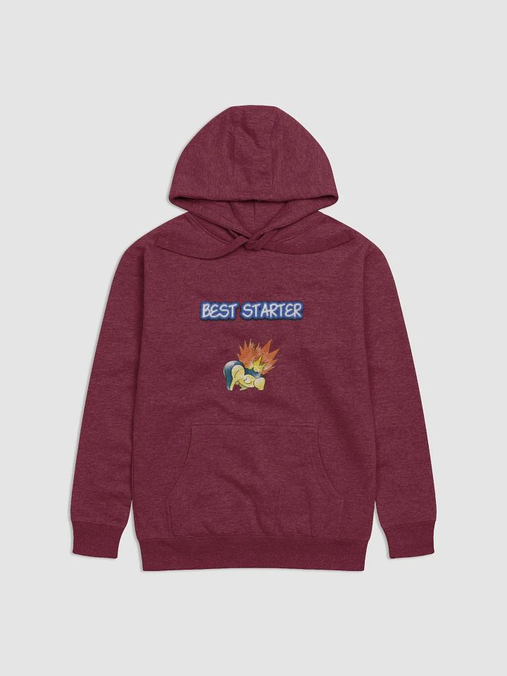 CYNDAQUIL & TYPHLOSION Hoodie product image (1)