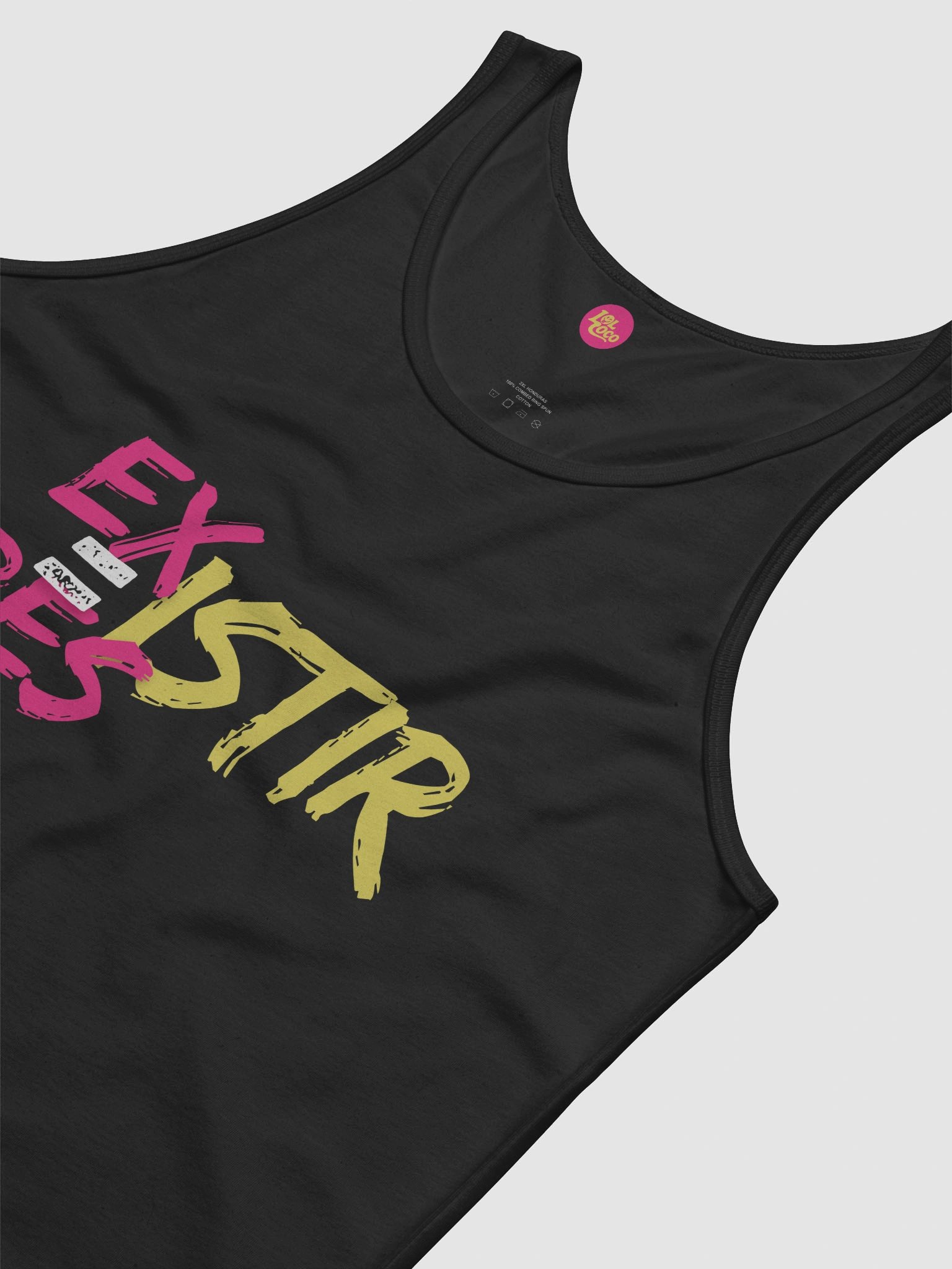 "Existir = Resistir" Tank product image (5)