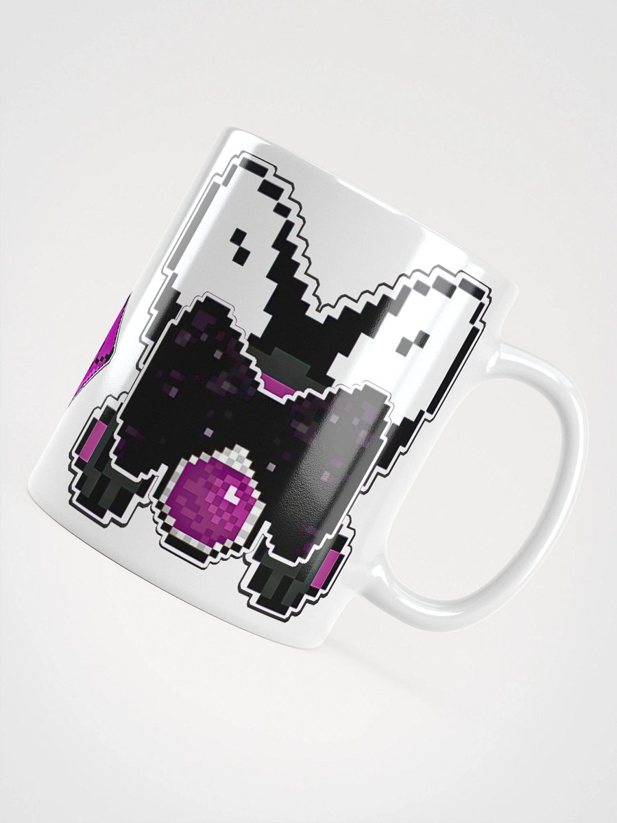 Xeirri Pride Collection: Denifly 11oz Mug (Denixen Butterfly Asexual) product image (4)