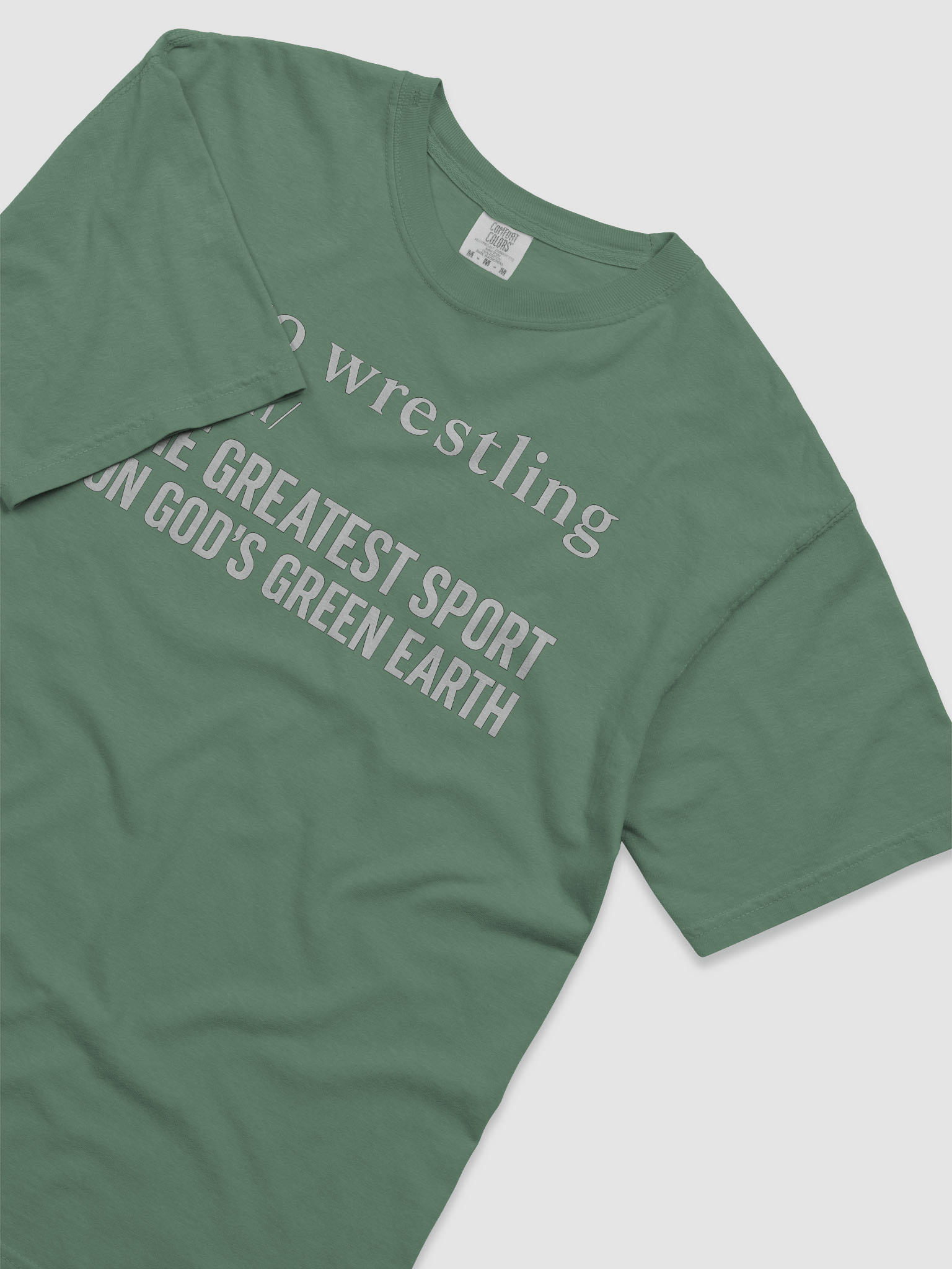 Pro Wrestling / Noun T-Shirt product image (9)
