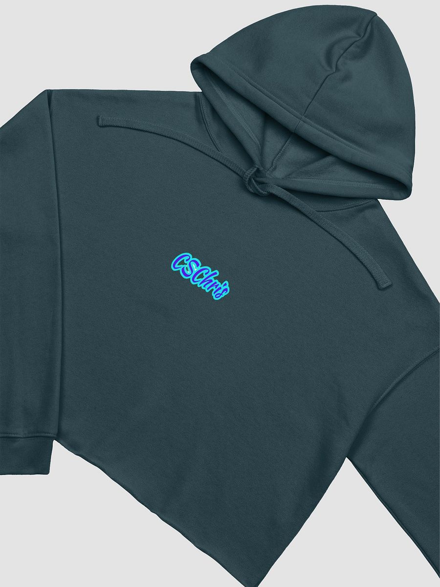CSChris Women's Crop Hoodie product image (20)
