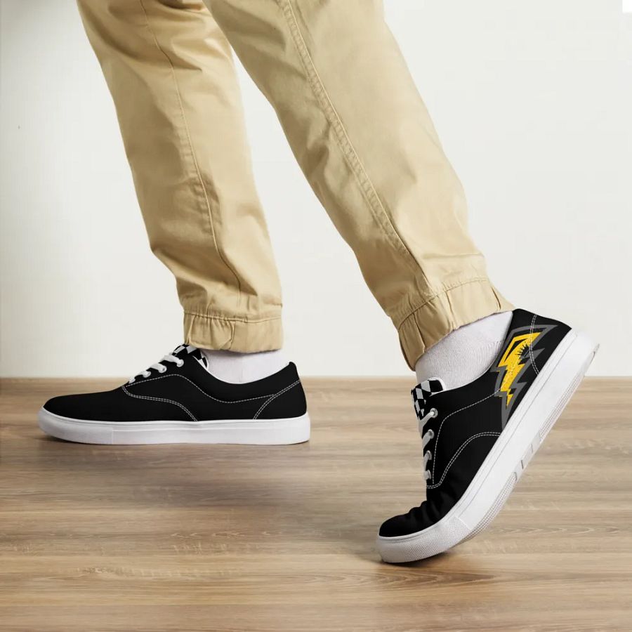 Carcavelos Men's Canvas Sneakers product image (10)
