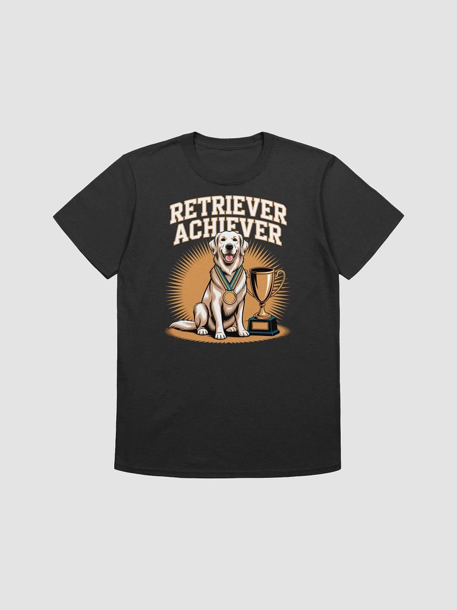 Retriever Achiever Unisex T-Shirt product image (1)