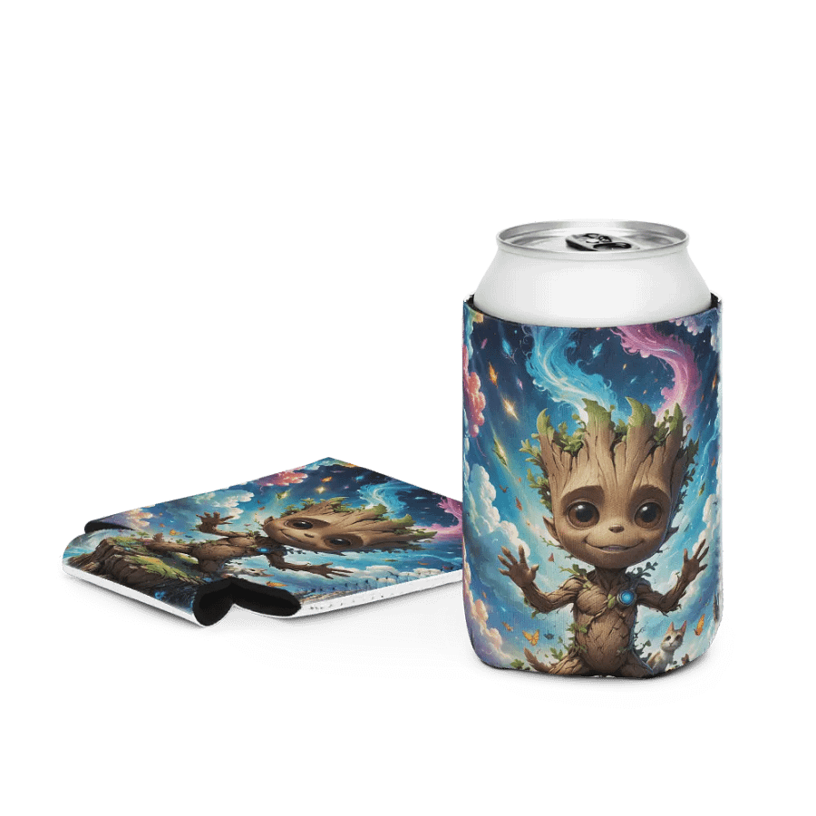 Catlike Groot Drink Cover product image (4)