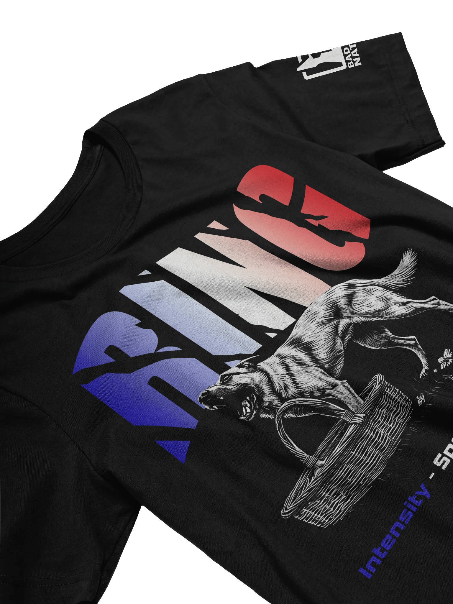 Ring object guard - PREMIUM ADULT UNISEX T-SHIRT ***NEW LARGER PRINT product image (7)