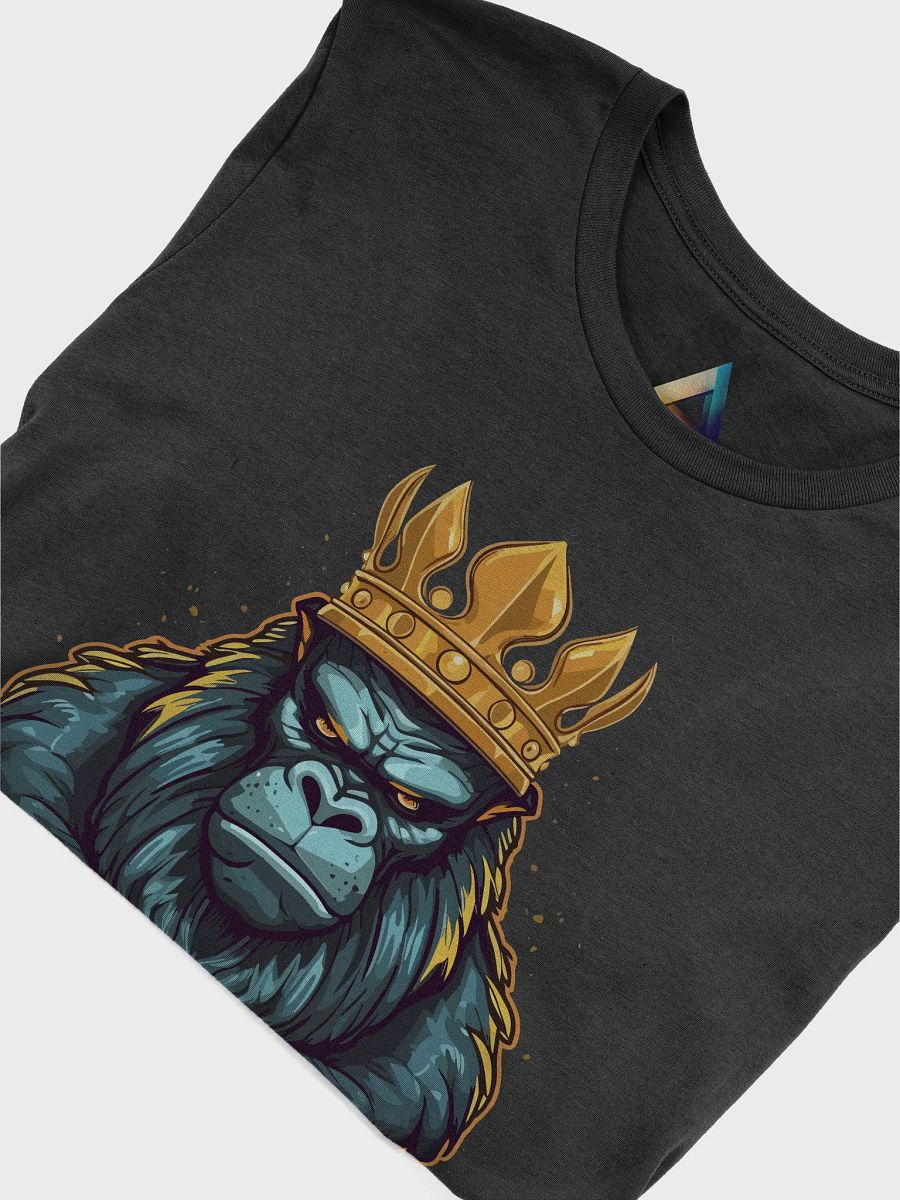 Regal Gorilla King T-Shirt product image (5)