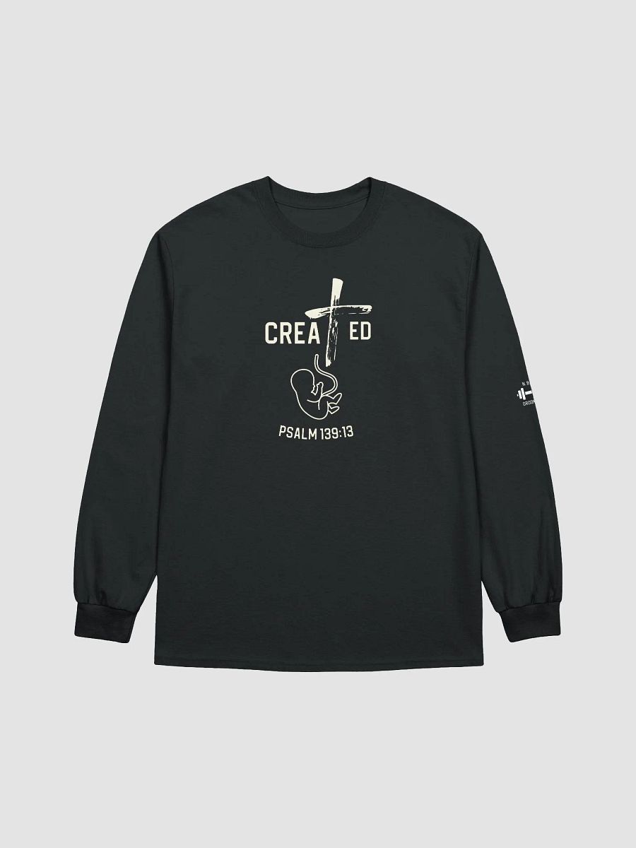 Created Long Sleeve Tee product image (1)