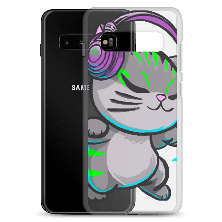 CatJammin - Samsung Case product image (8)