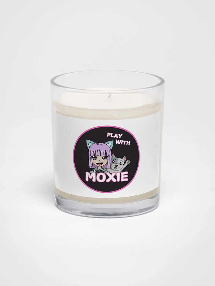 Play With Moxie Soy Candle product image (1)