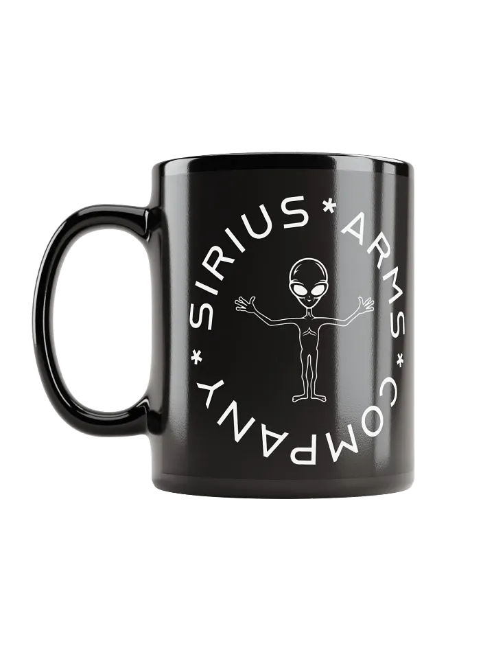 Sirius Mug(Black) product image (2)