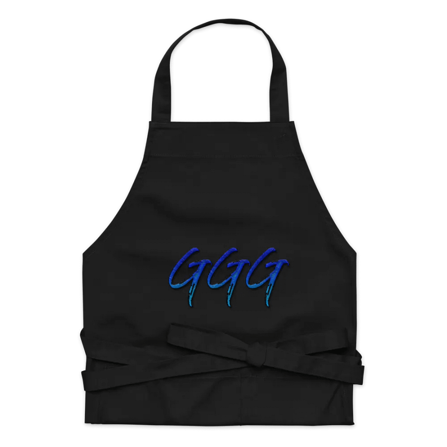GGG Logo Apron product image (6)